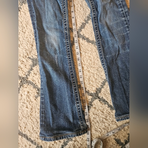 Miss Me Irene Boot Cut Jeans Size 27 - Picture 4 of 4